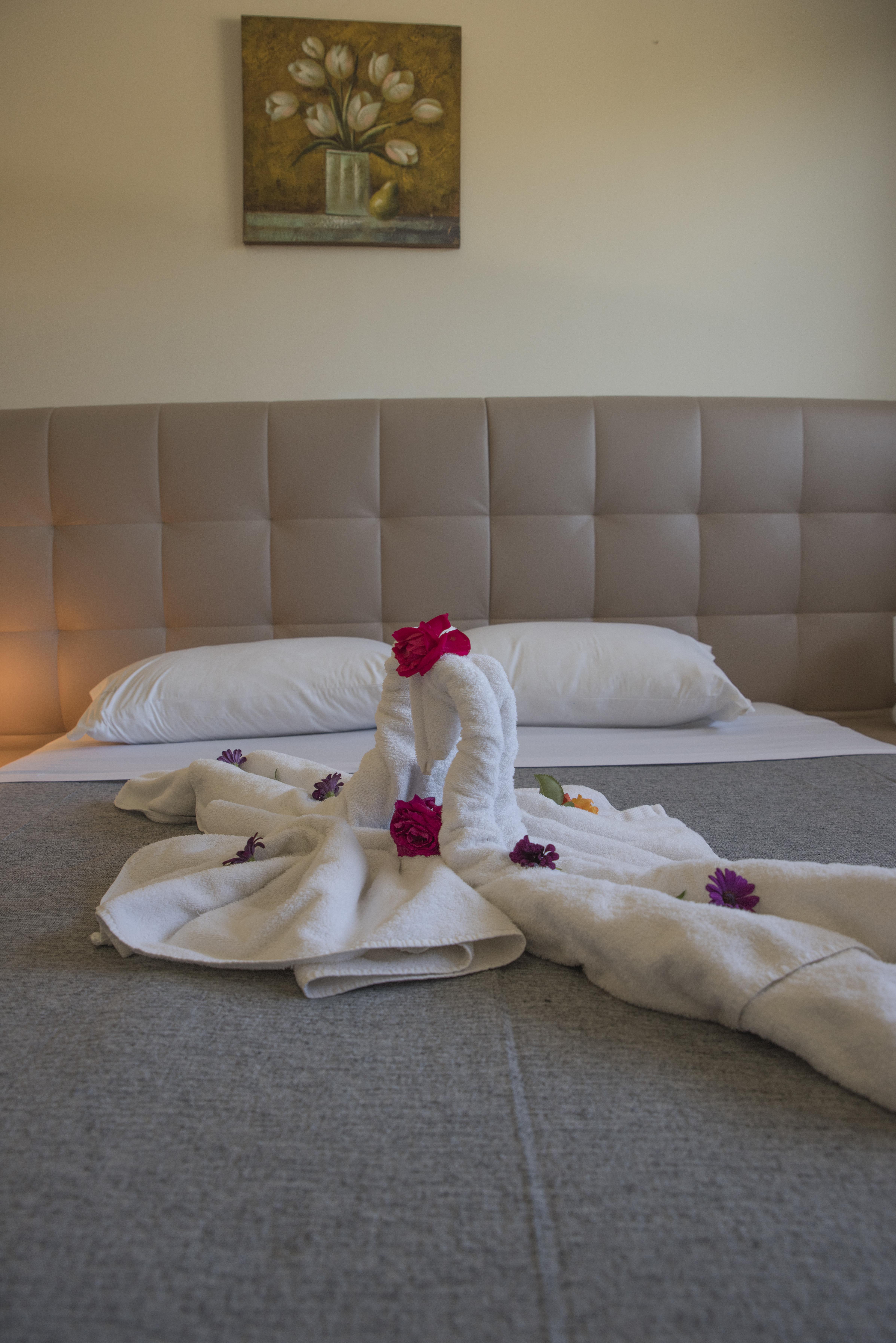 Helena Christina Aparthotel Asgourou Buitenkant foto