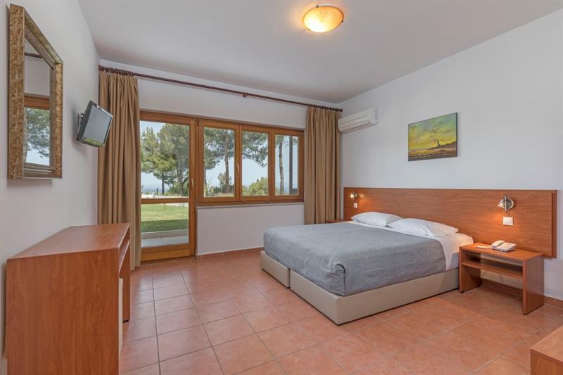 Helena Christina Aparthotel Asgourou Buitenkant foto